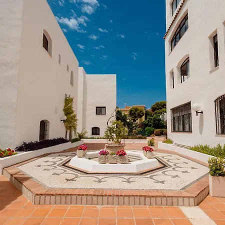 Home, With Direct Access To The Beach, Sea Views And South Facing, In Puerto Banus Apartment *