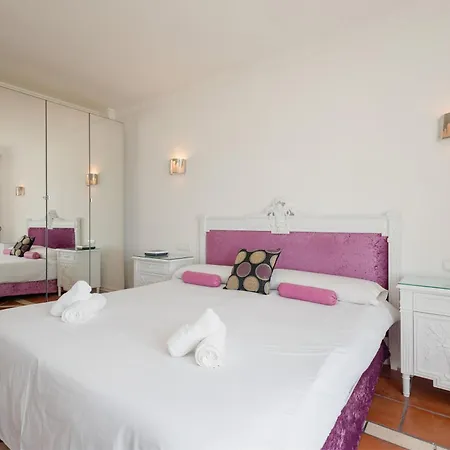 Home, With Direct Access To The Beach, Sea Views And South Facing, In Puerto Banus Apartment
